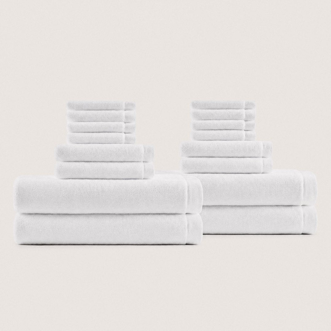 Heavyweight Family Bundle pack (Cloud White)