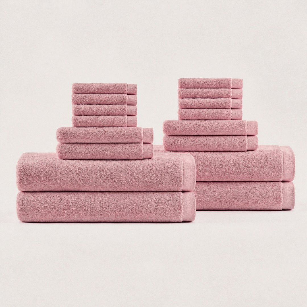 Heavyweight Family Bundle pack (Coral Pink)