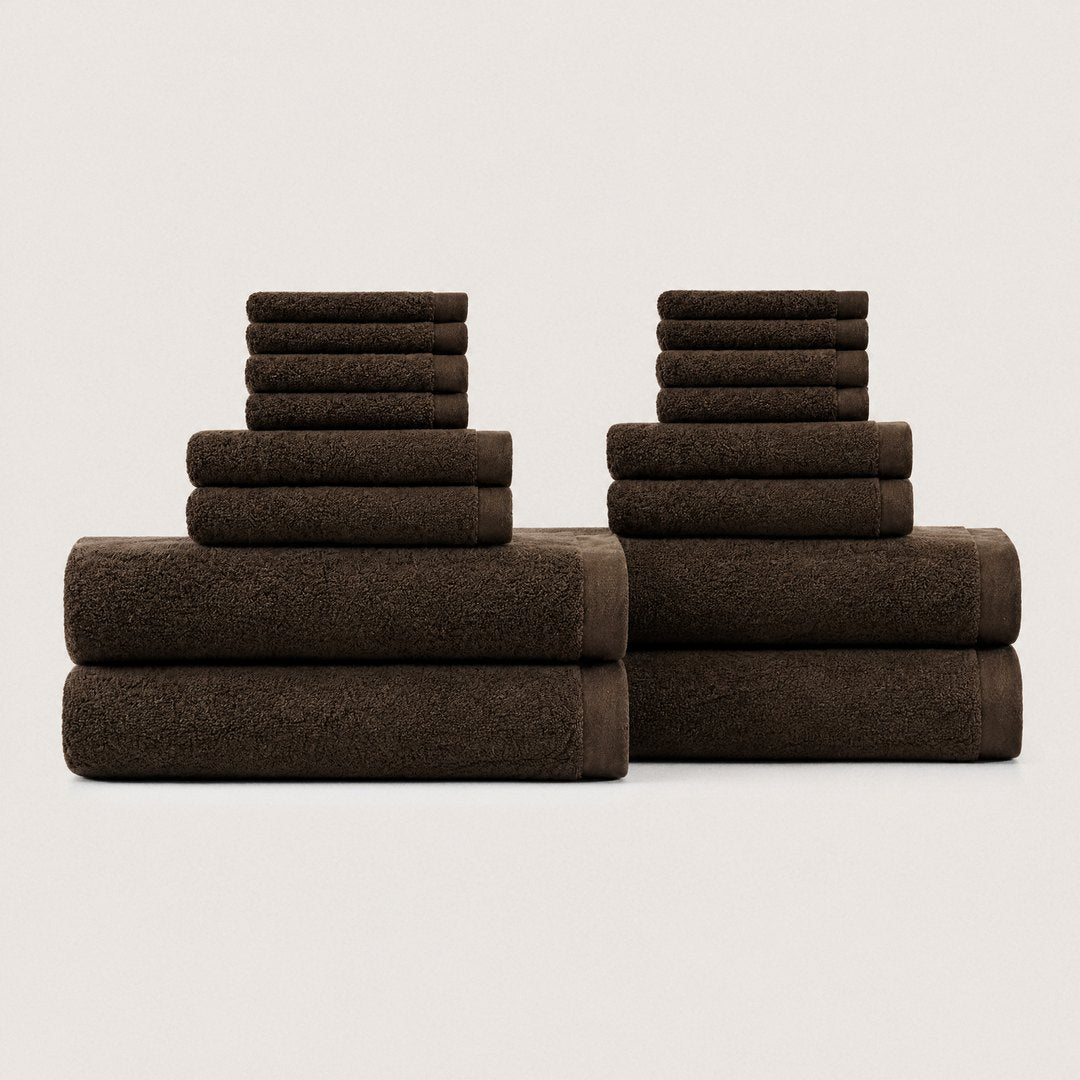 Heavyweight Family Bundle pack (Espresso Brown)