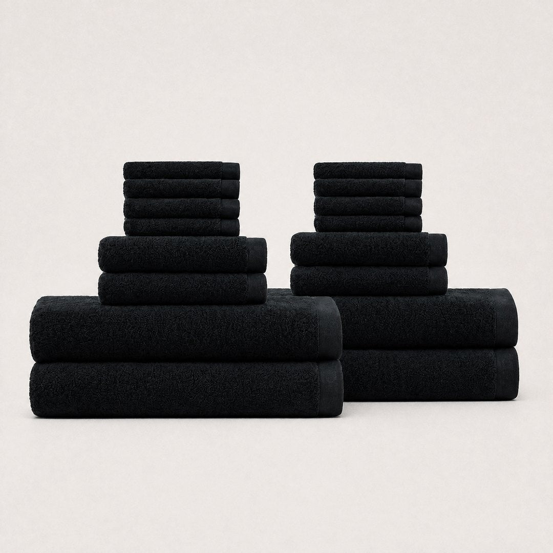 Heavyweight Family Bundle pack (Midnight Black)