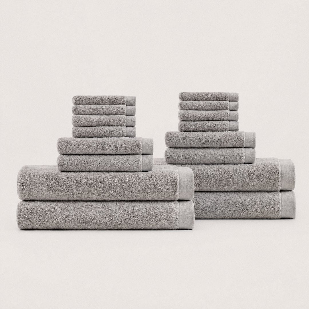 Heavyweight Family Bundle pack (Stone Grey)