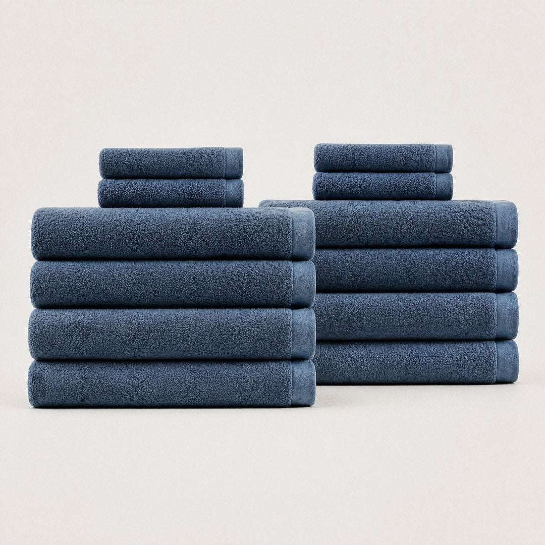 Heavyweight Luxe Bundle pack (Lapiz Blue)