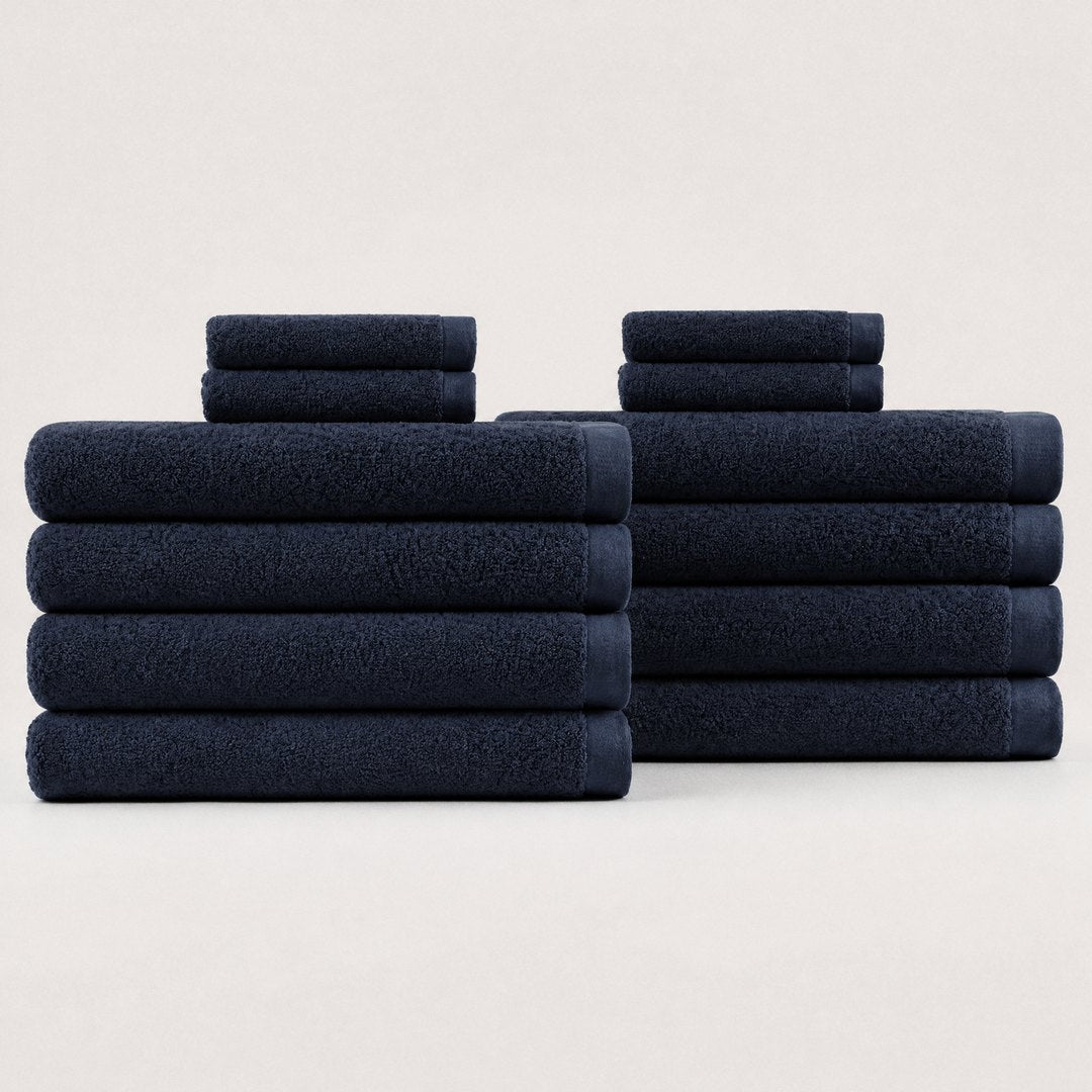 Heavyweight Luxe Bundle pack (Navy Blue)
