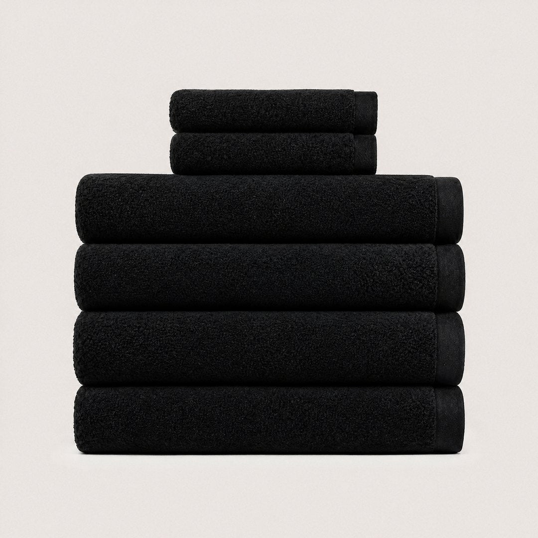Heavyweight Spa Bundle pack (Midnight Black)