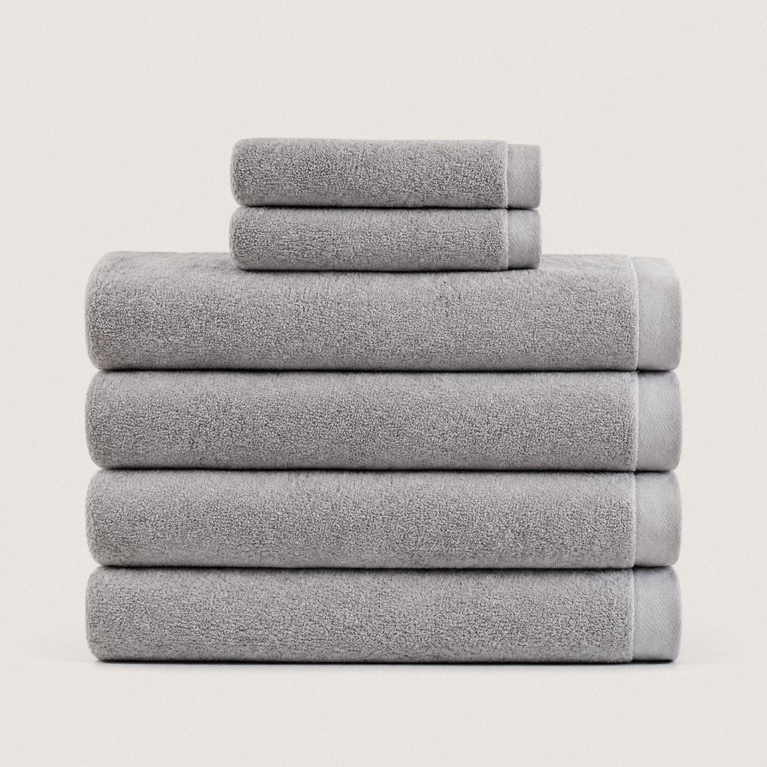Heavyweight Spa Bundle pack (Stone Grey)