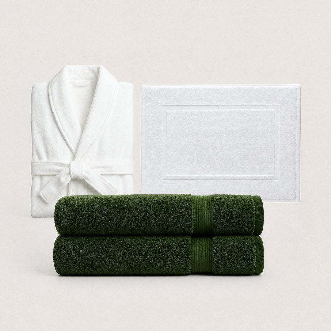 Essential Luxury Bundle set