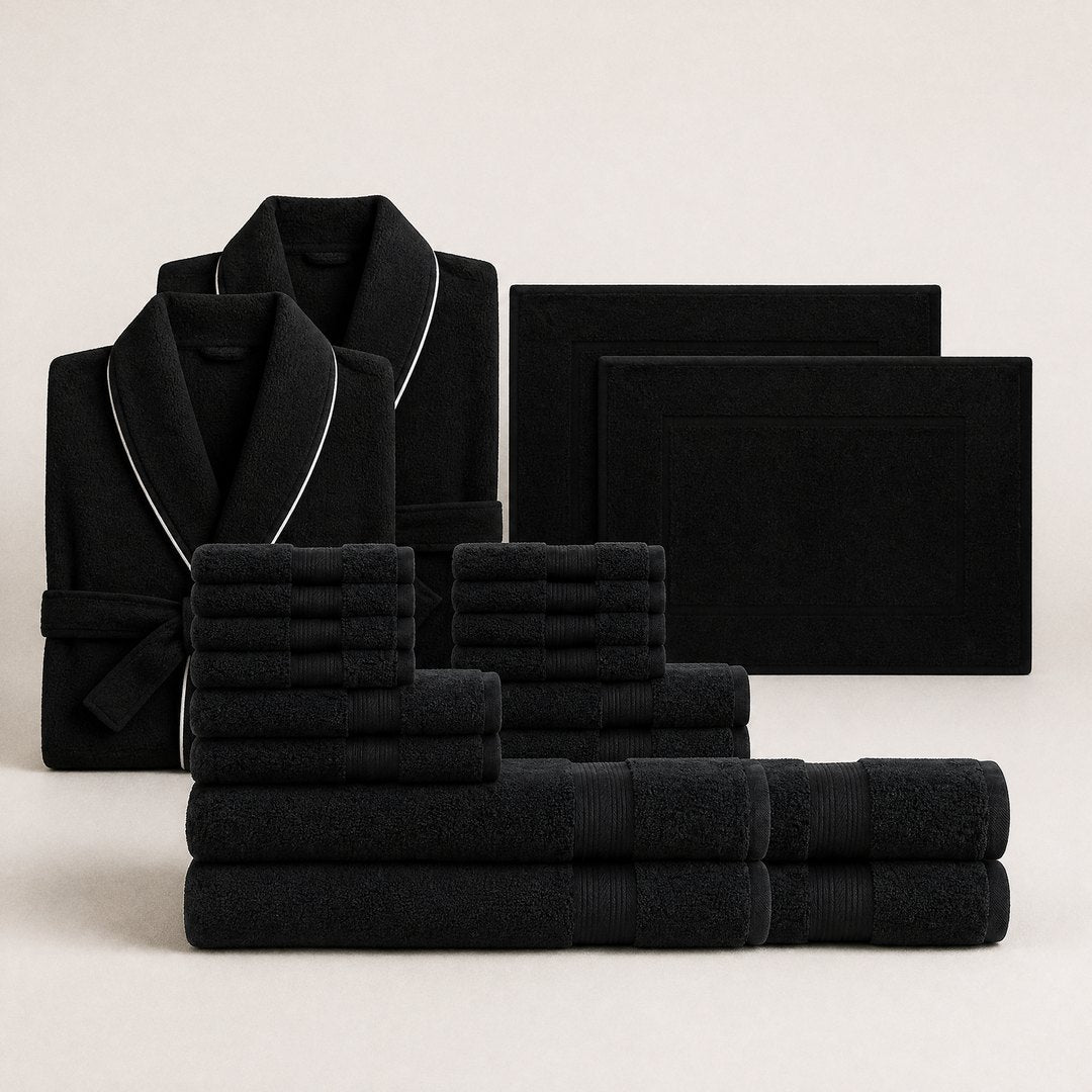 Grand Bath Retreat Bundle set