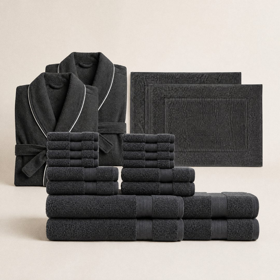 Grand Bath Retreat Bundle set