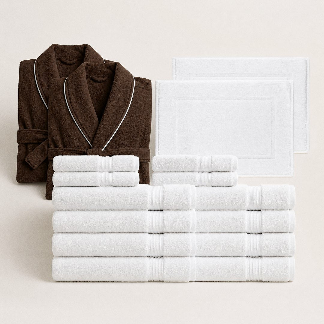 Ultimate Spa Escape Bundle set