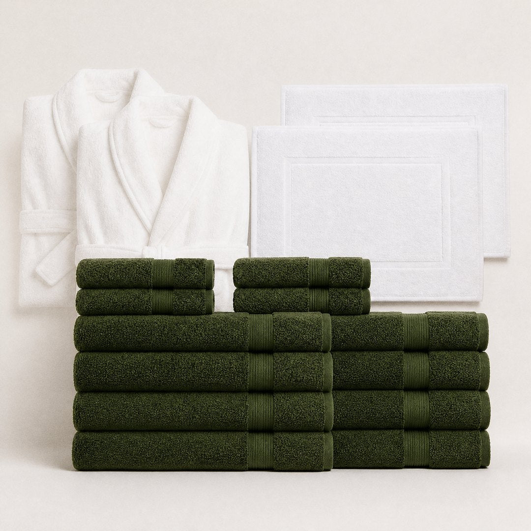 Ultimate Spa Escape Bundle set