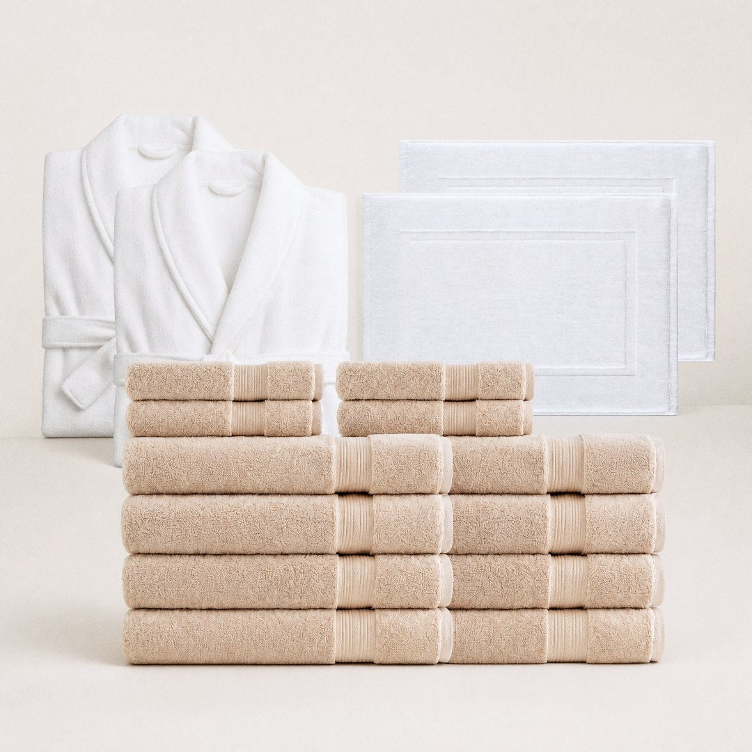 Ultimate Spa Escape Bundle set
