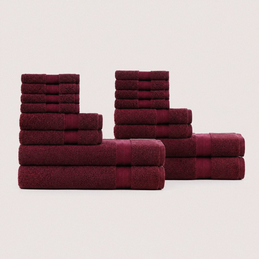 Ultrasoft Family Bundle set (Burgundy)