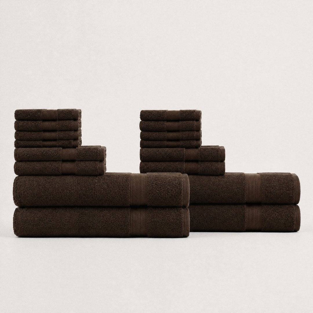 Ultrasoft Family Bundle set (Espresso Brown)