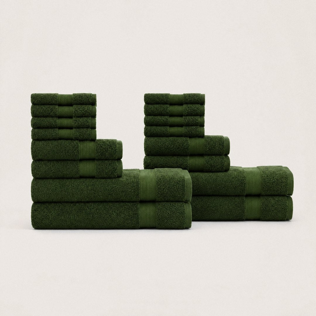 Ultrasoft Family Bundle set (Olive Green)
