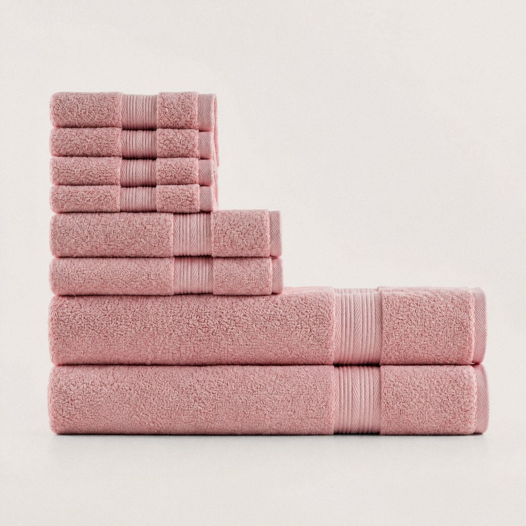 Ultrasoft Bath Bundle pack (Coral Pink)