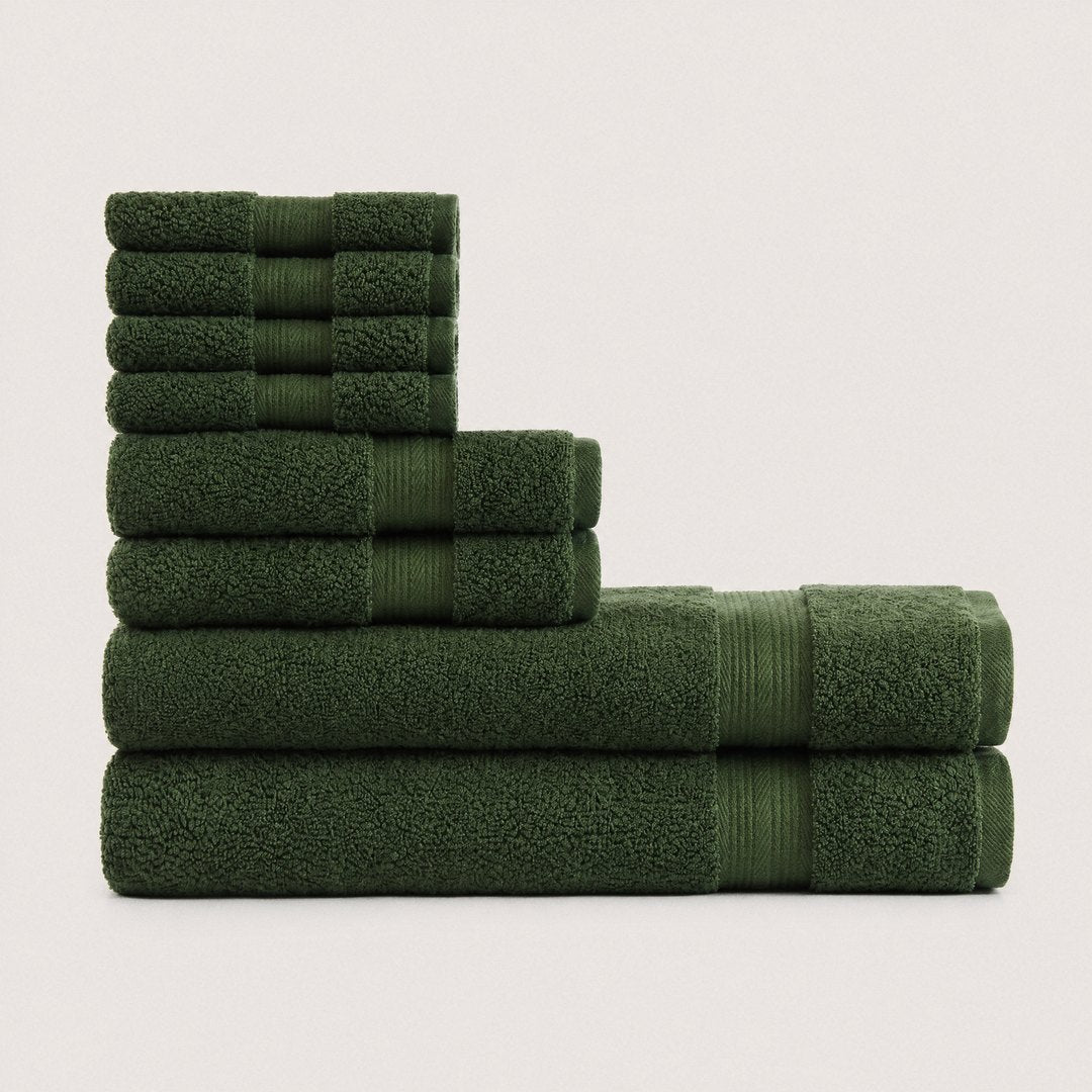 Ultrasoft Bath Bundle pack (Olive Green)