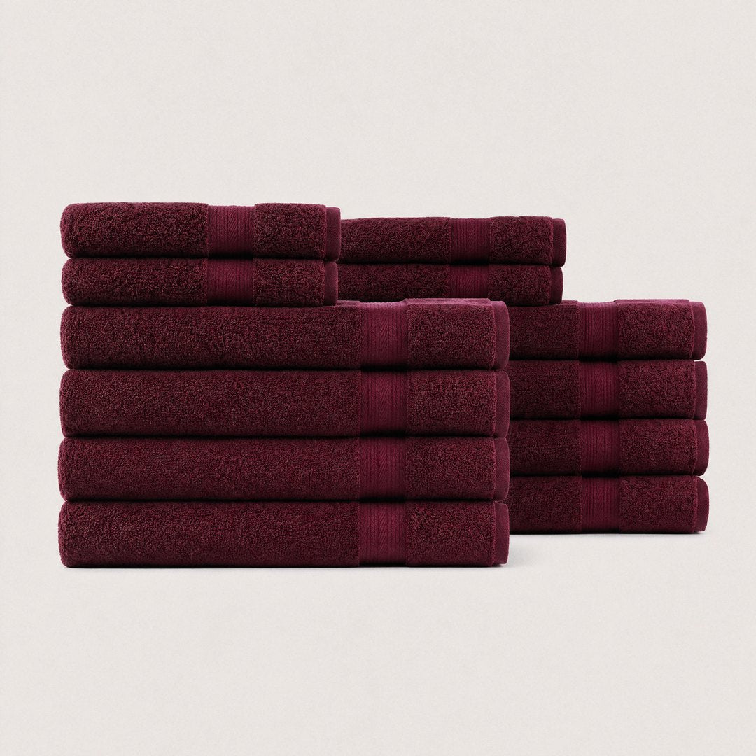 Ultrasoft Luxe Bundle pack (Burgundy)