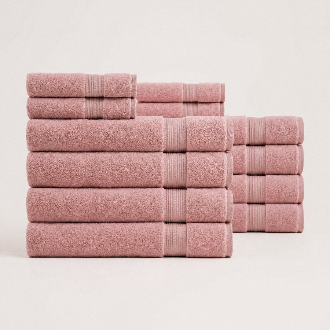 Ultrasoft Luxe Bundle pack (Coral Pink)