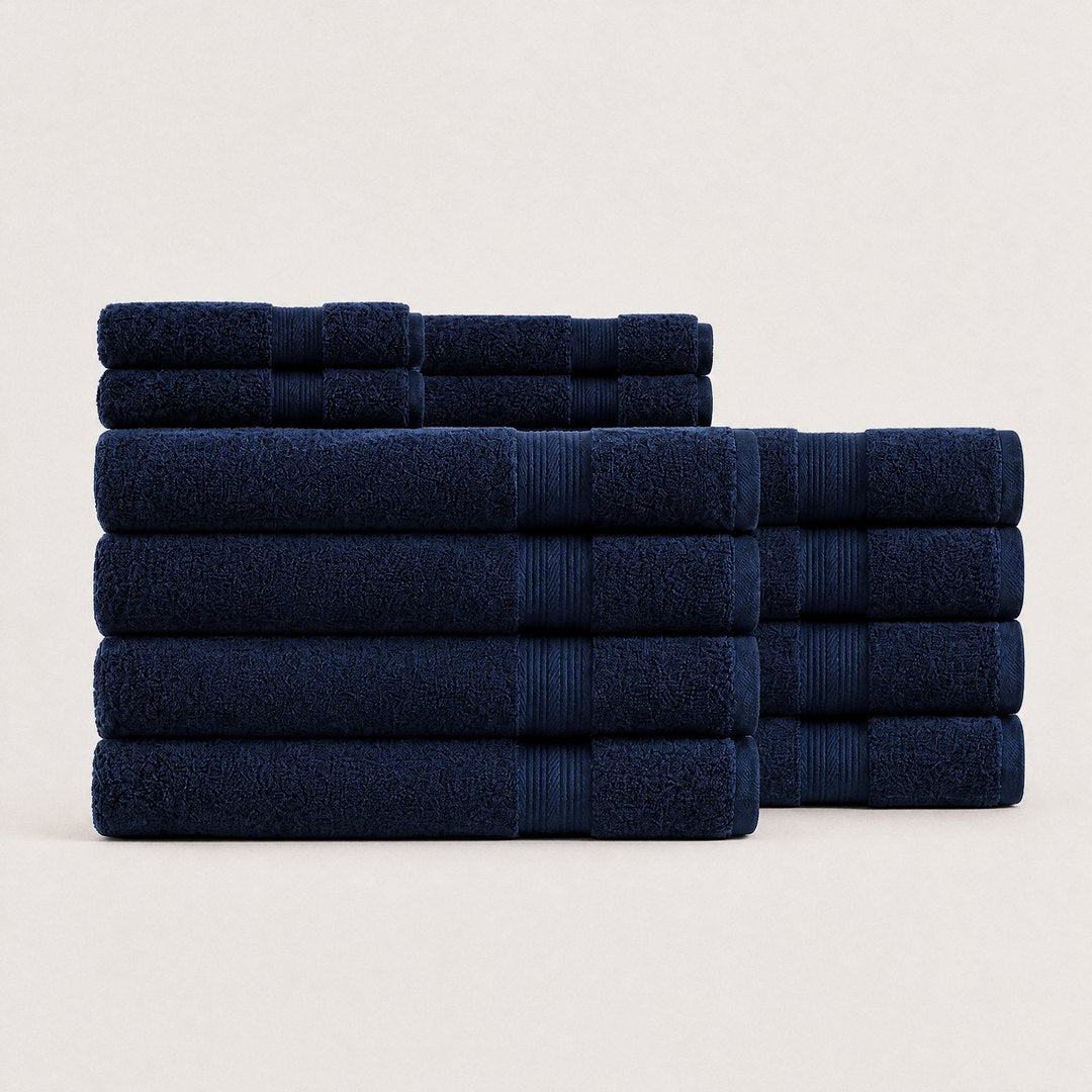 Ultrasoft Luxe Bundle pack (Navy Blue)