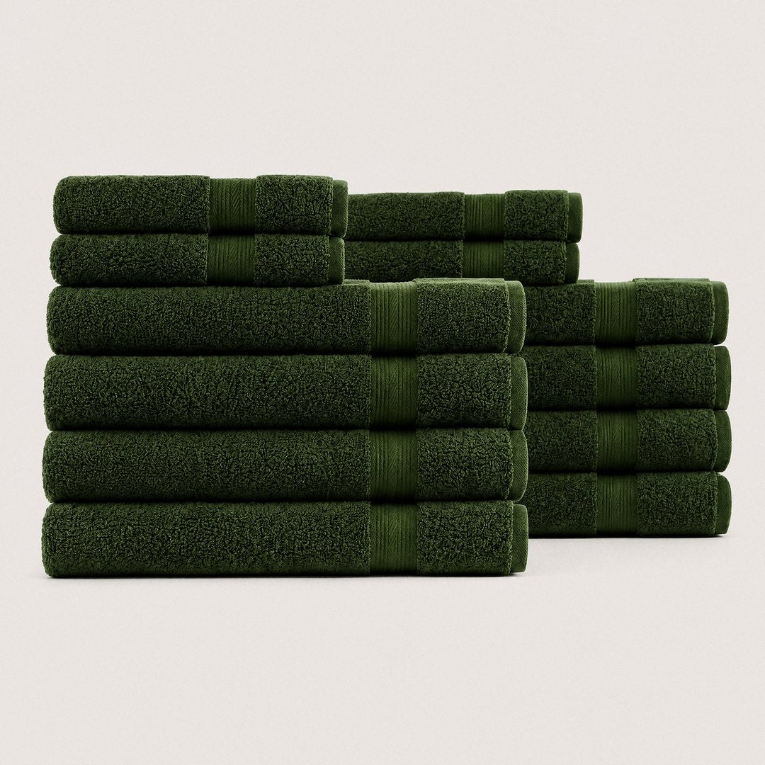 Ultrasoft Luxe Bundle pack (Olive Green)