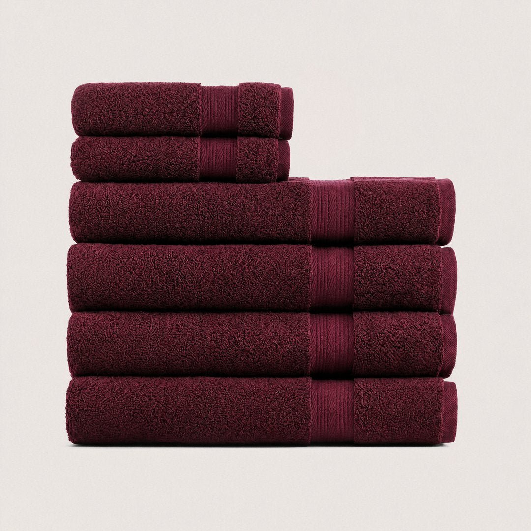 Ultrasoft Spa Bundle pack (Burgundy)