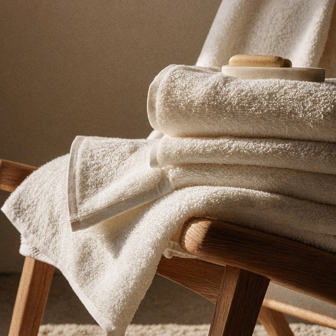 Ultimate Spa Escape Bundle in use
