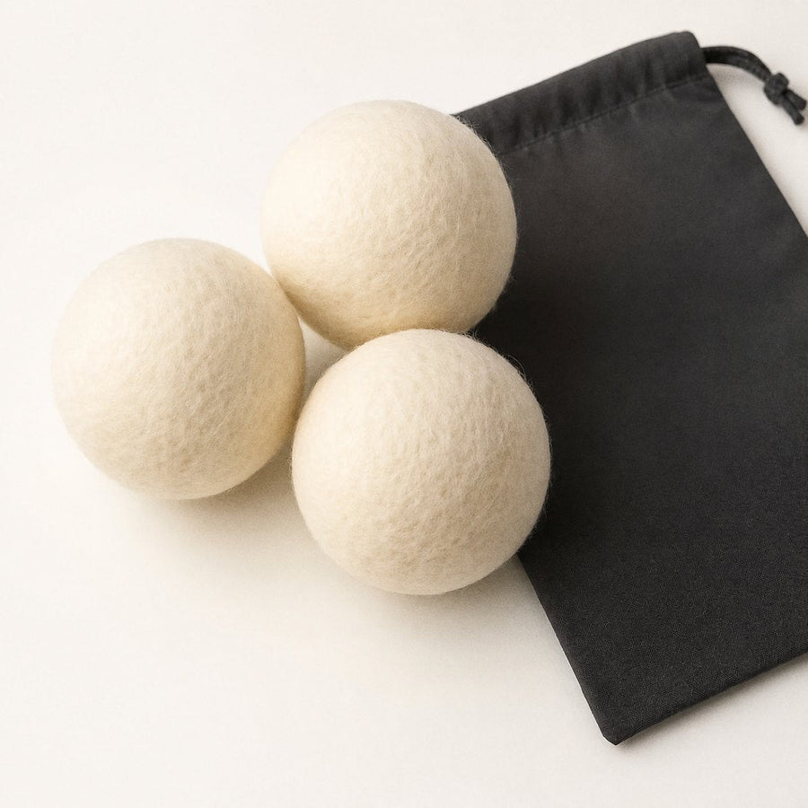 Wool Dryer Balls Set
