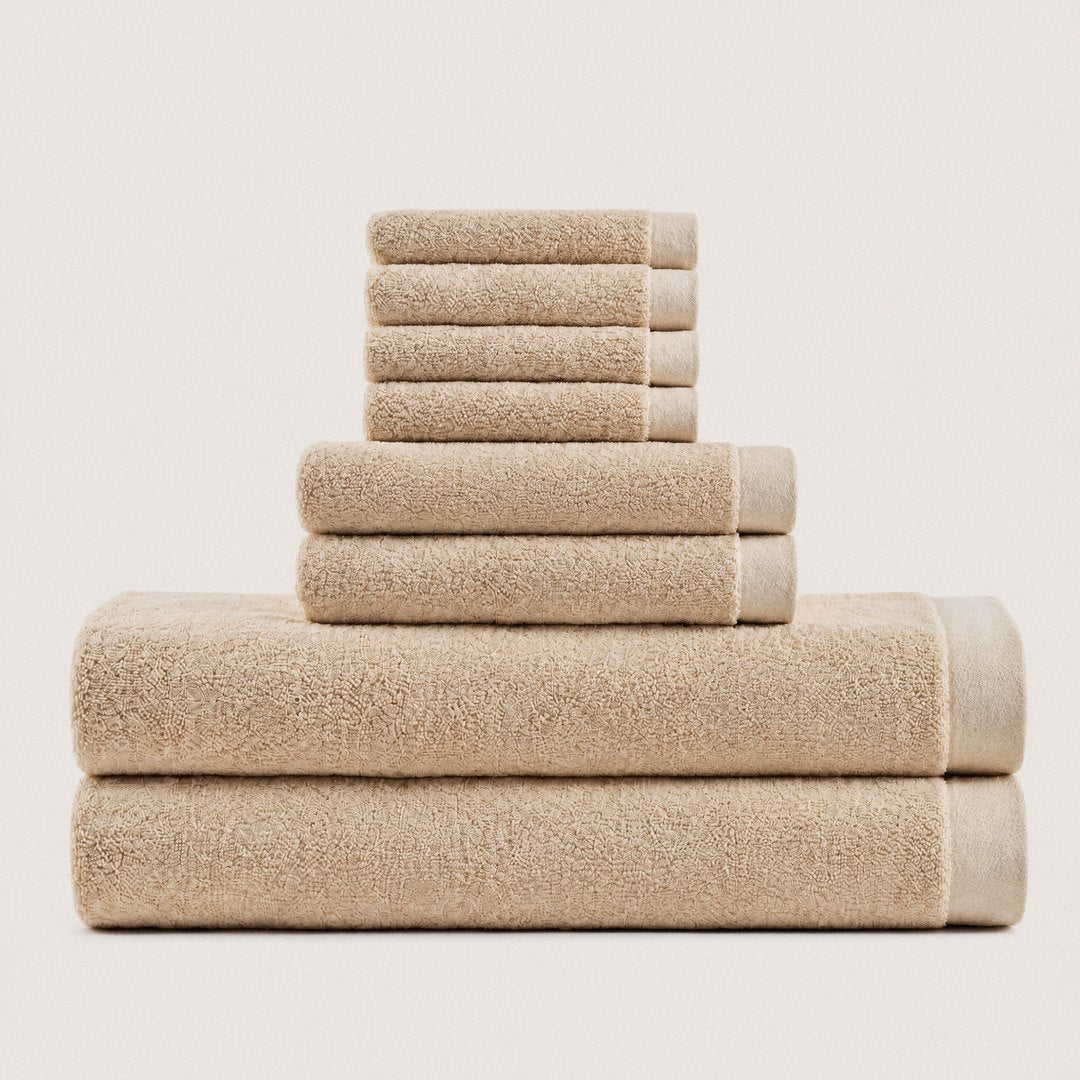 Heavyweight Bath Bundle pack (Sand)