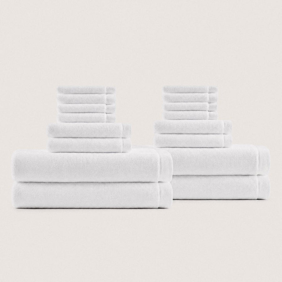 Heavyweight Family Bundle pack (Cloud White)