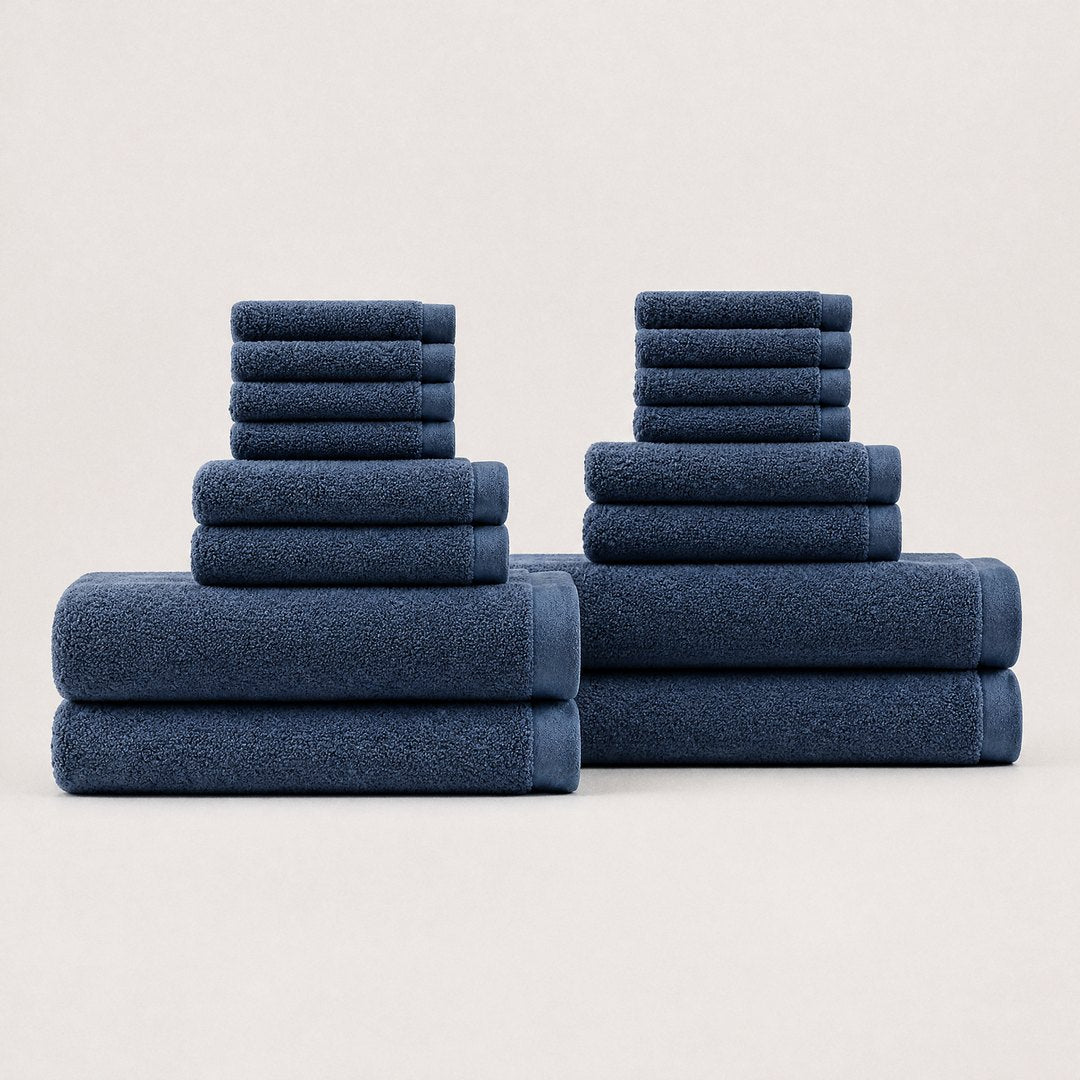 Heavyweight Family Bundle pack (Lapiz Blue)