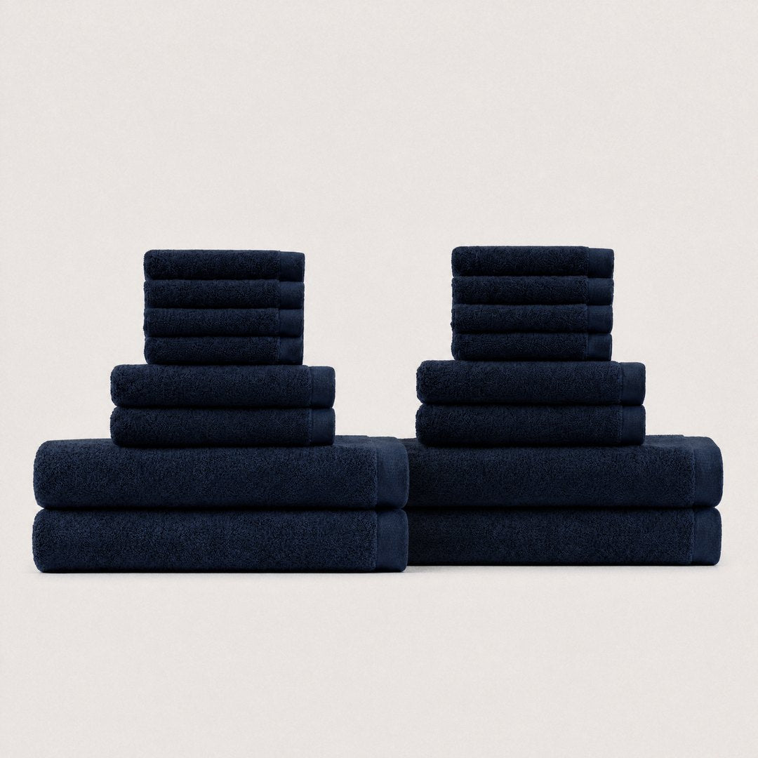 Heavyweight Family Bundle pack (Navy Blue)