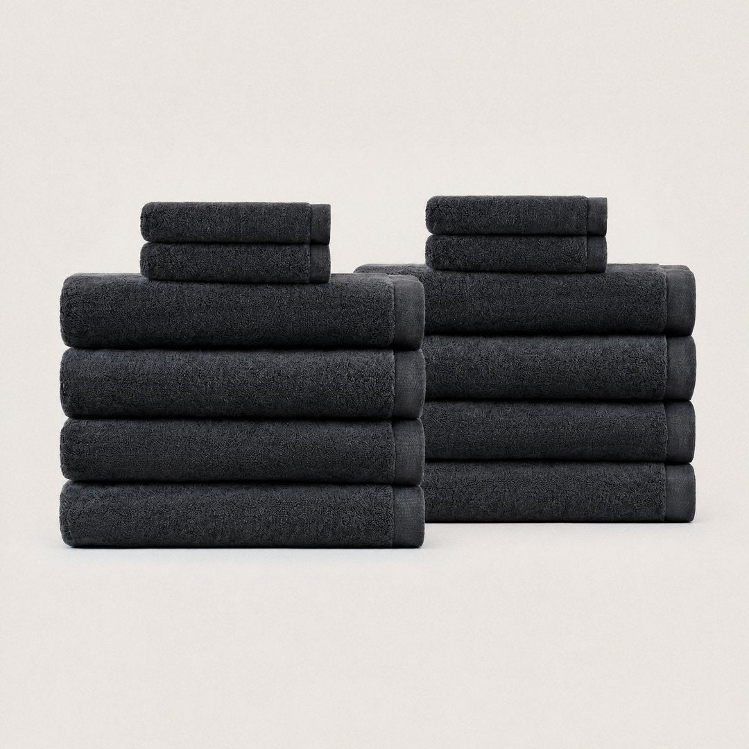 Heavyweight Luxe Bundle pack (Charcoal)