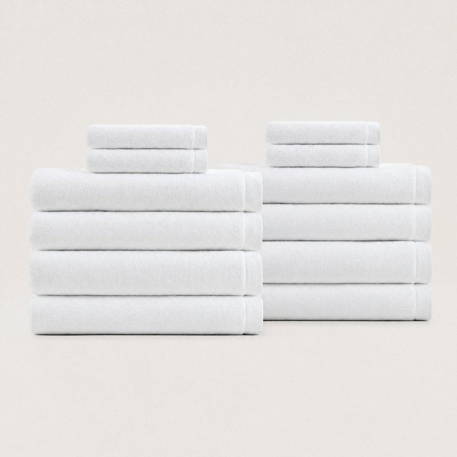 Heavyweight Luxe Bundle pack (Cloud White)