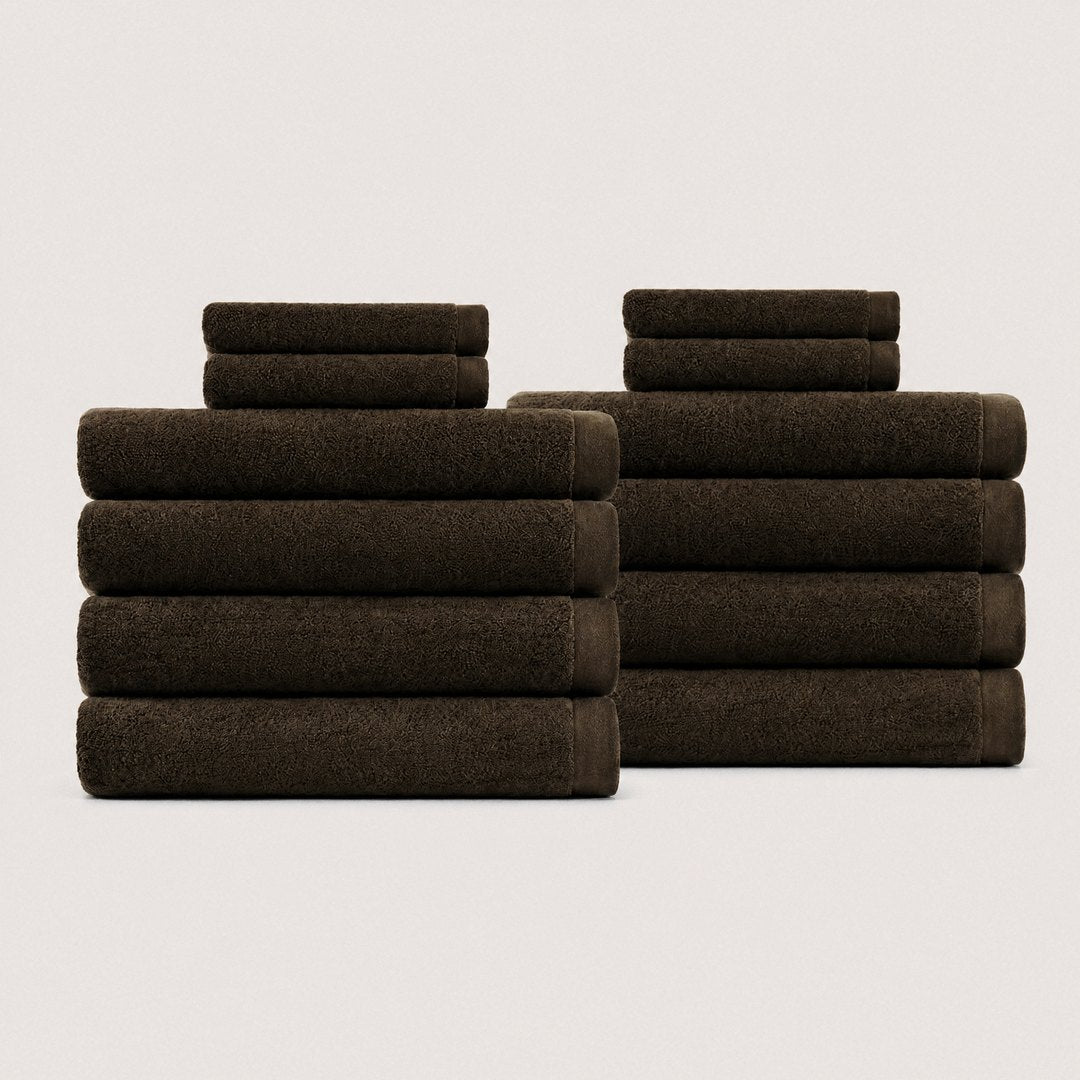 Heavyweight Luxe Bundle pack (Espresso Brown)