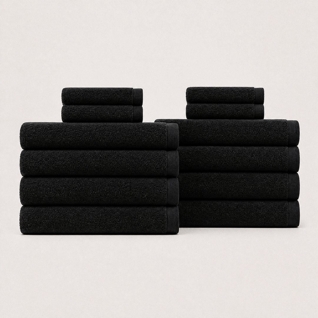 Heavyweight Luxe Bundle pack (Midnight Black)