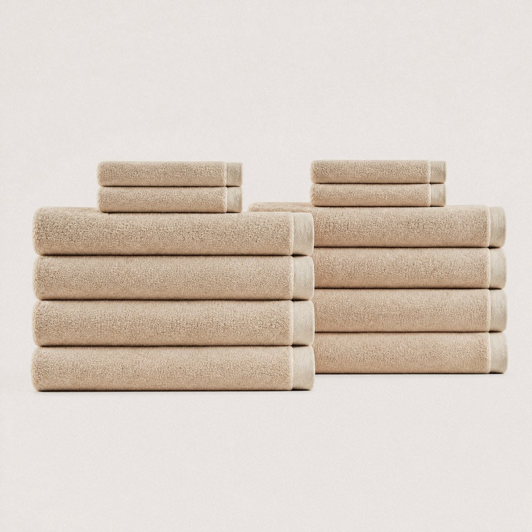 Heavyweight Luxe Bundle pack (Sand)