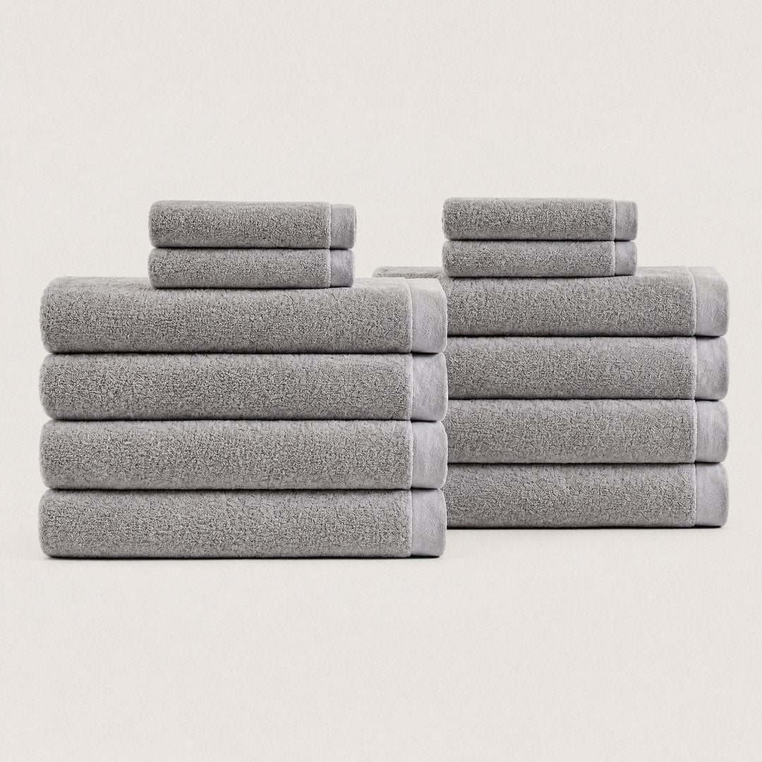 Heavyweight Luxe Bundle pack (Stone Grey)