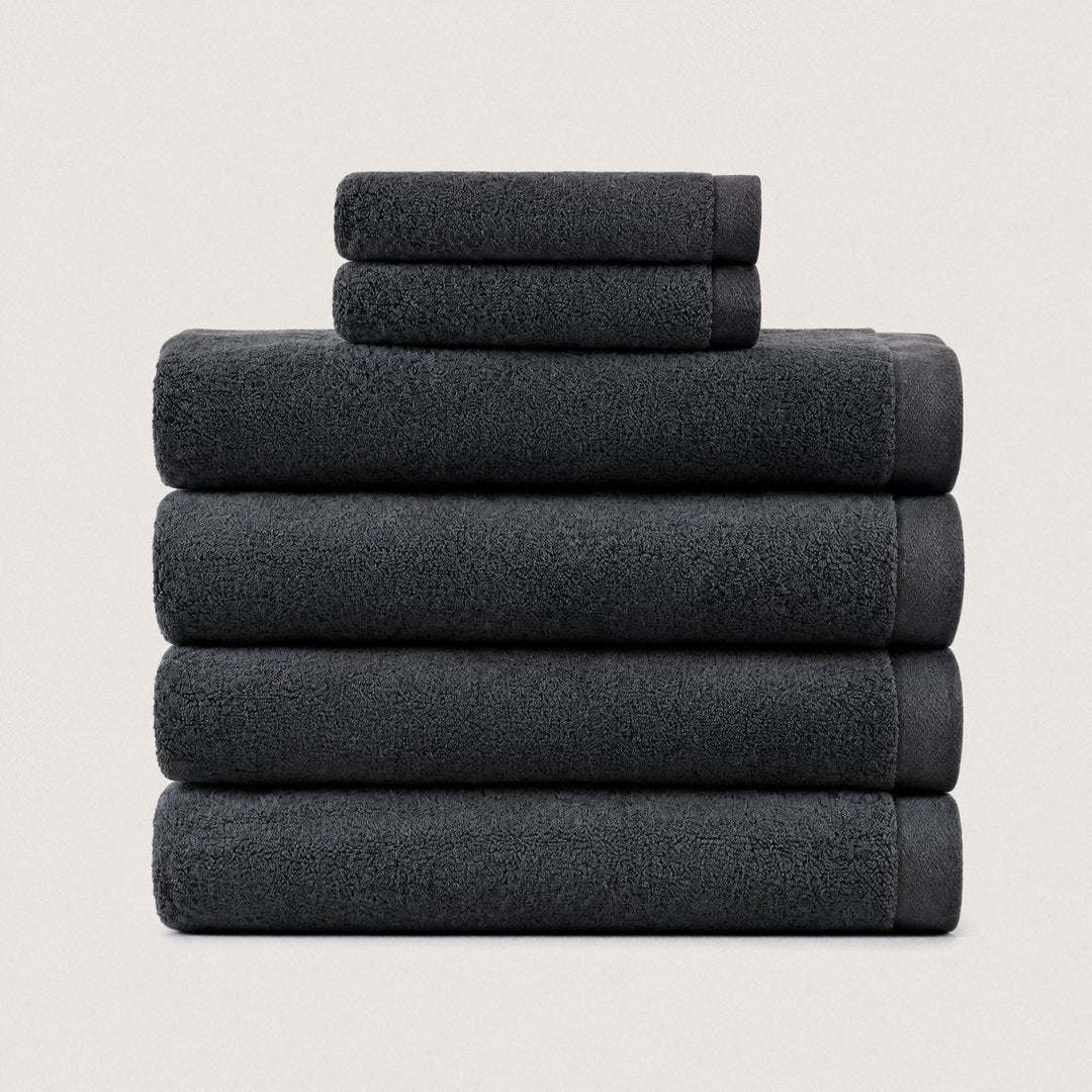 Heavyweight Spa Bundle pack (Charcoal)