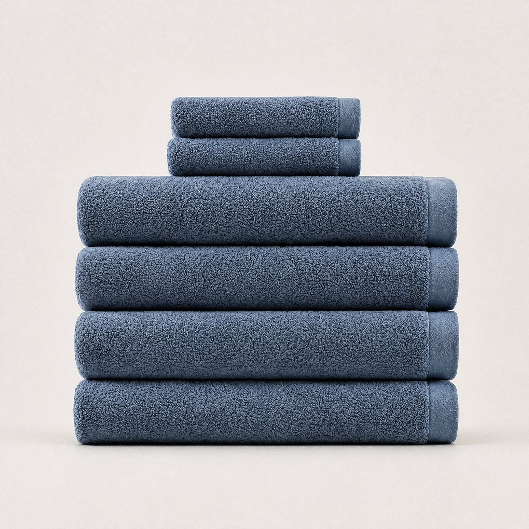Heavyweight Spa Bundle pack (Lapiz Blue)