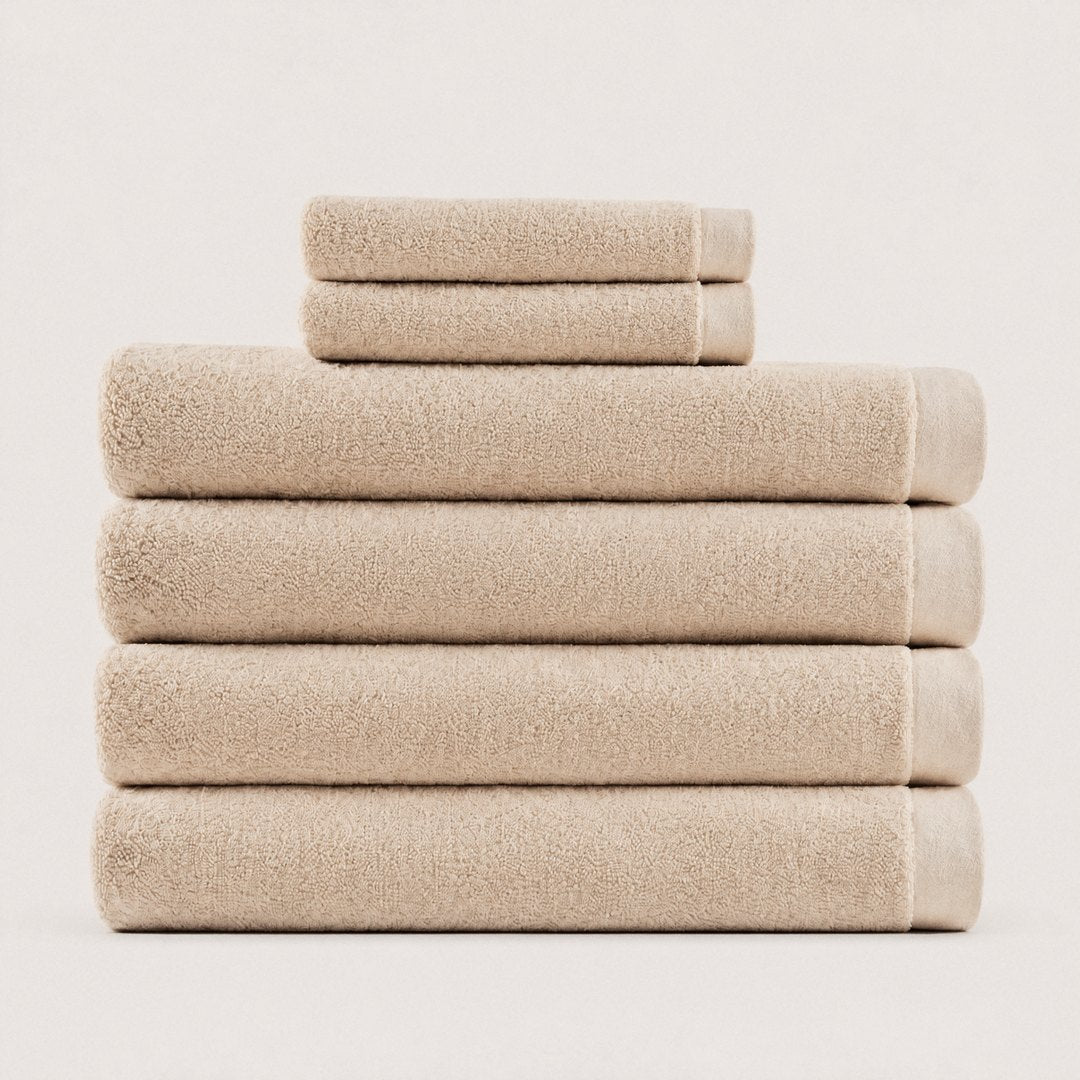 Heavyweight Spa Bundle pack (Sand)