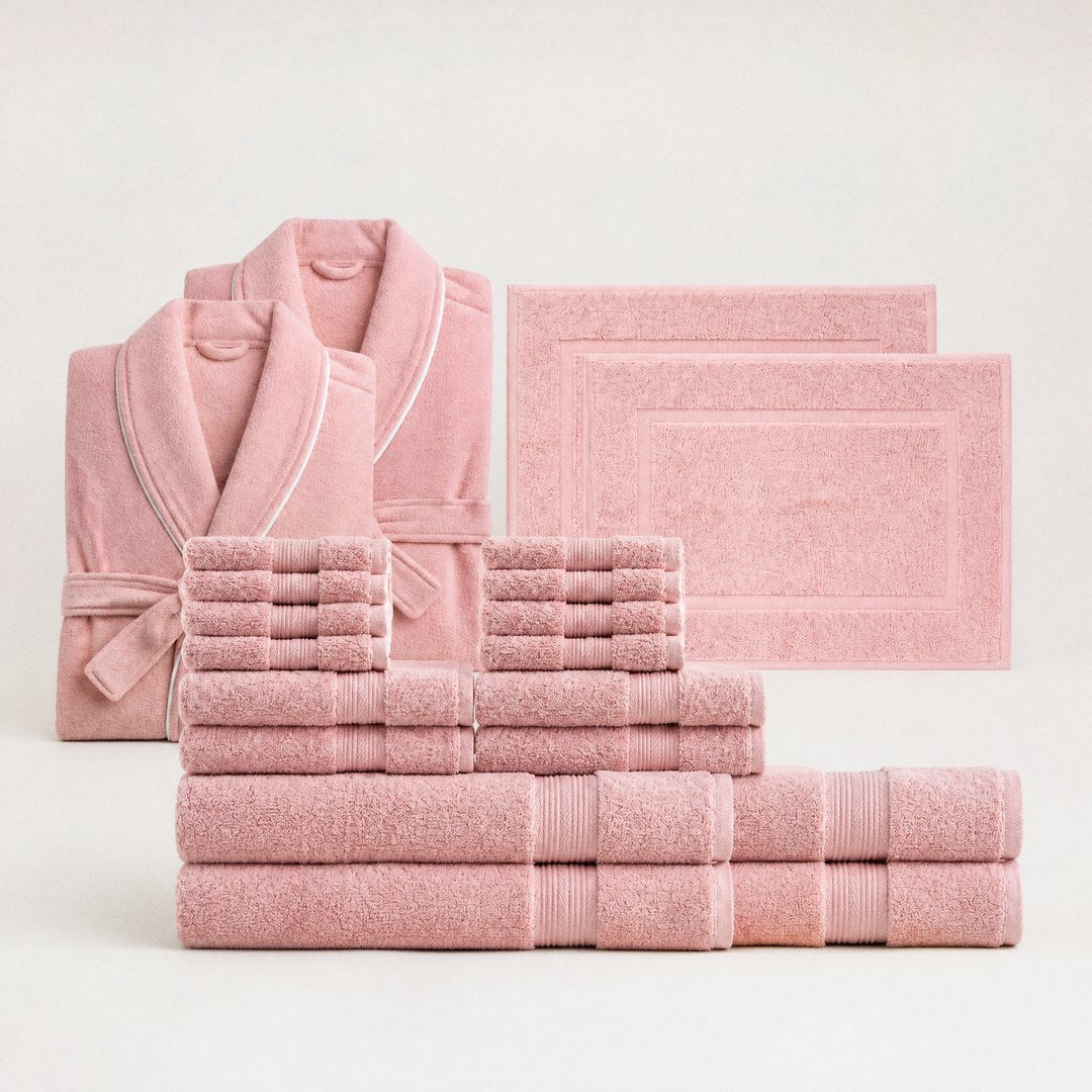 Grand Bath Retreat Bundle set