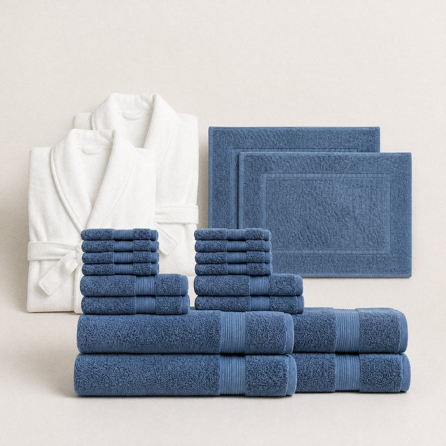 Grand Bath Retreat Bundle set