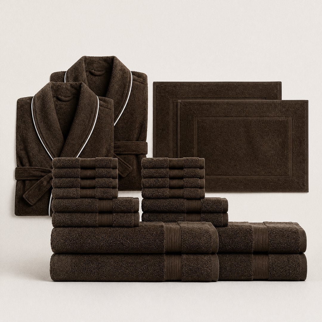 Grand Bath Retreat Bundle set