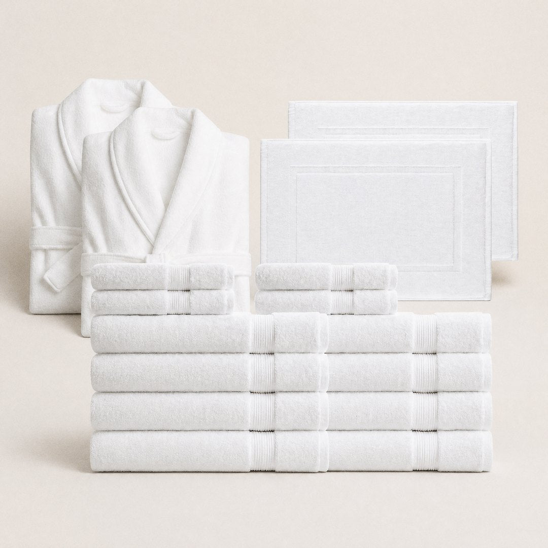 Ultimate Spa Escape Bundle set