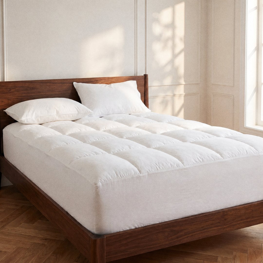 The Cloud Topper (Cloud White)