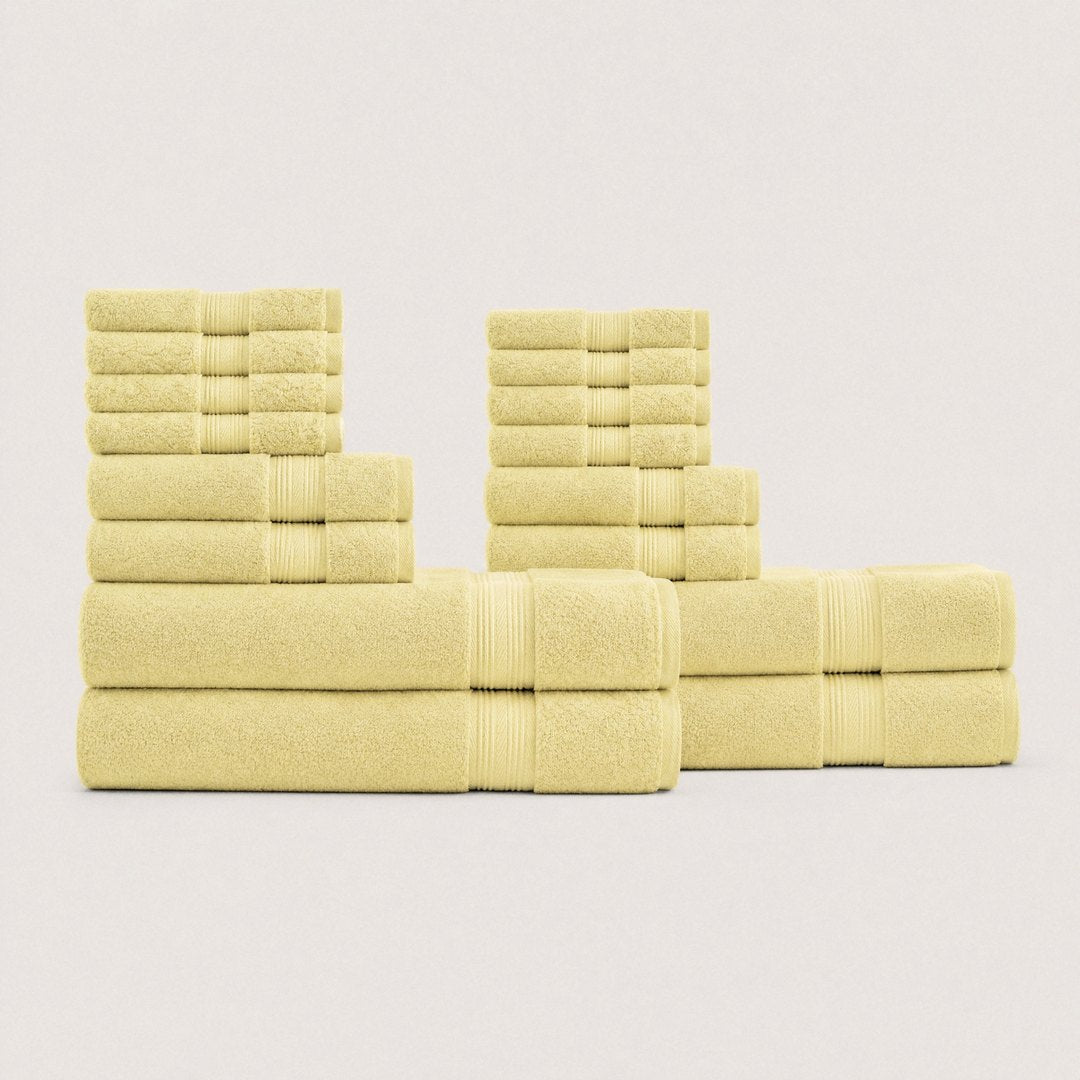 Ultrasoft Family Bundle set (Butter Yellow)