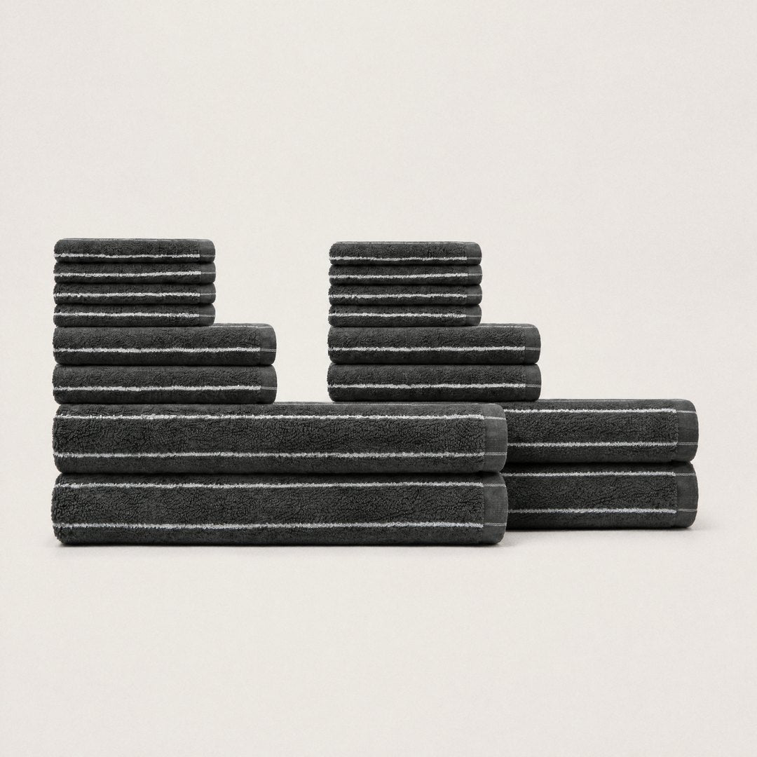 Ultrasoft Family Bundle set (Charcoal & White)