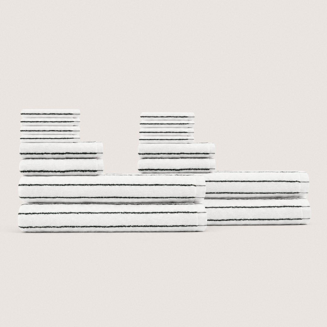 Ultrasoft Family Bundle set (Cloud White & Olive Green)