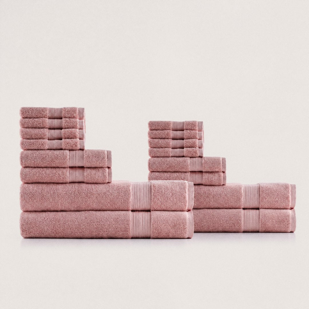 Ultrasoft Family Bundle set (Coral Pink)
