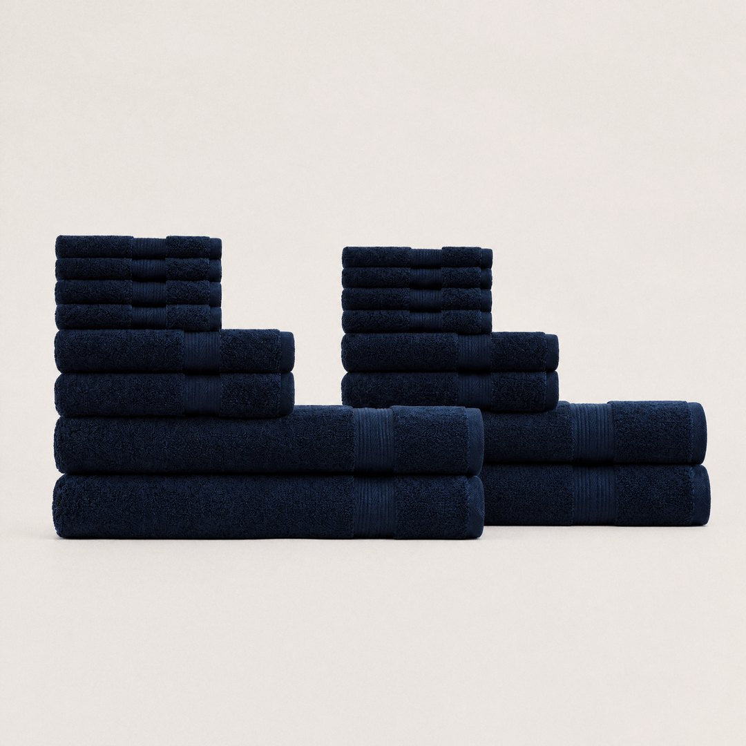 Ultrasoft Family Bundle set (Navy Blue)
